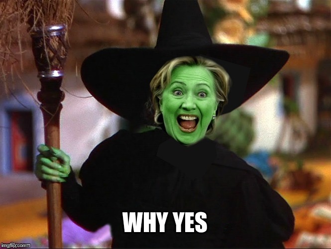 Witchy See Lynn Ton | WHY YES | image tagged in witchy see lynn ton | made w/ Imgflip meme maker