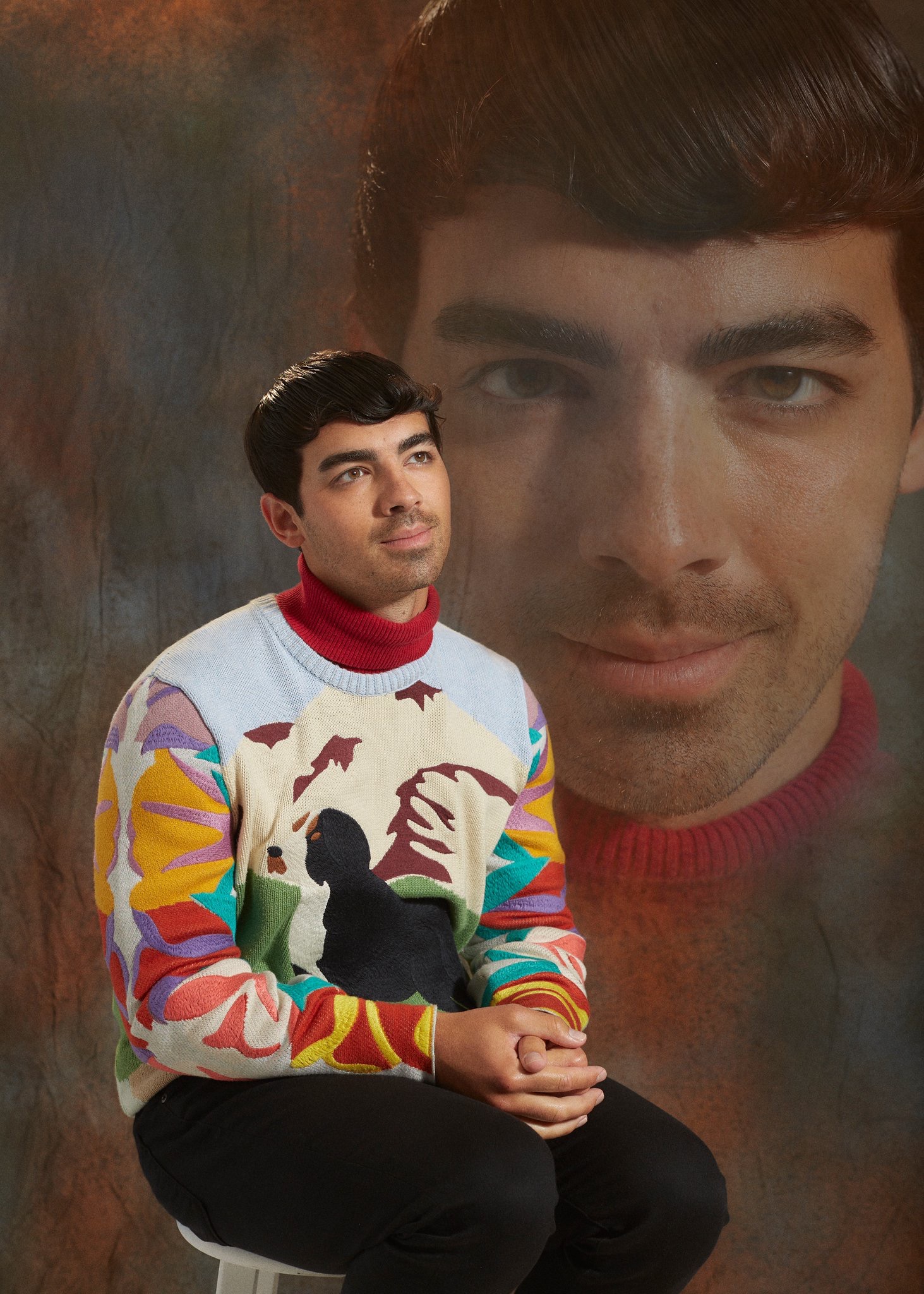 Jarring Joe Blank Meme Template