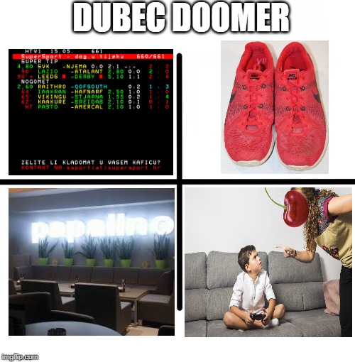 Blank Starter Pack Meme | DUBEC DOOMER | image tagged in memes,blank starter pack | made w/ Imgflip meme maker