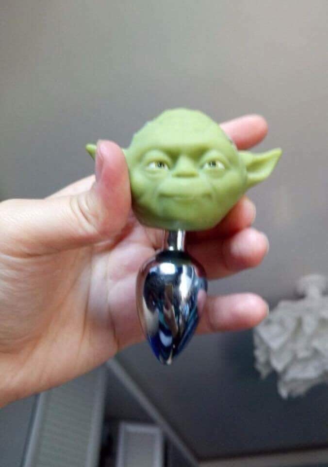 Yoda Plug. 
