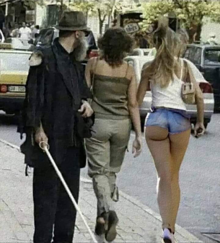 blind Blank Meme Template