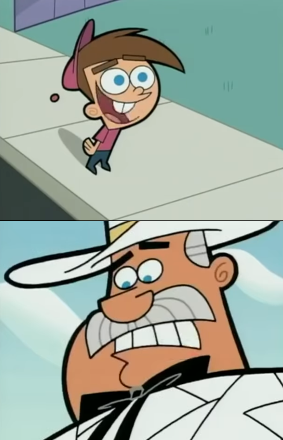 High Quality Doug Dimmadome Not Right Blank Meme Template