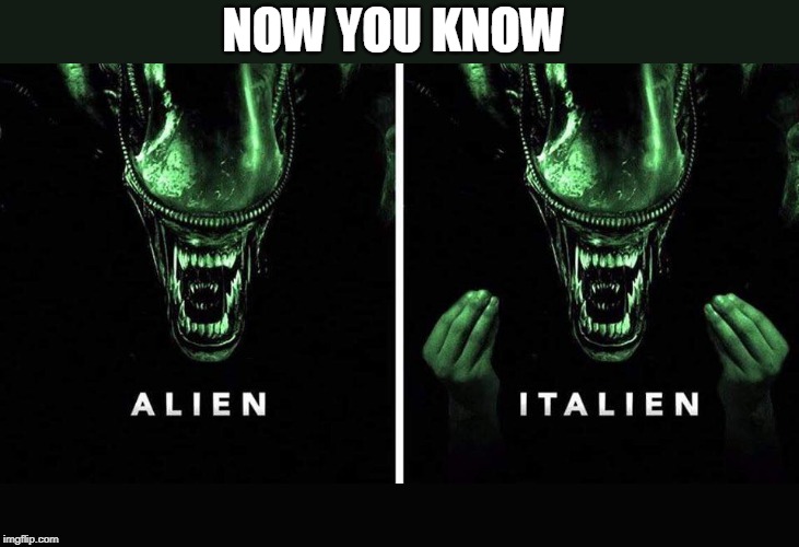 knowurmeme | NOW YOU KNOW | image tagged in knowurmeme,ancient aliens,repost your own memes week | made w/ Imgflip meme maker