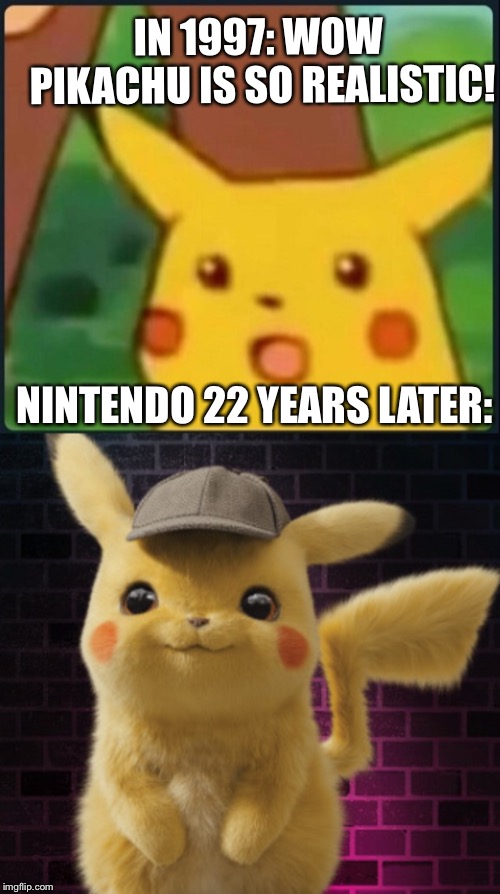 Colors Live - surprised pikachu meme by jarvin