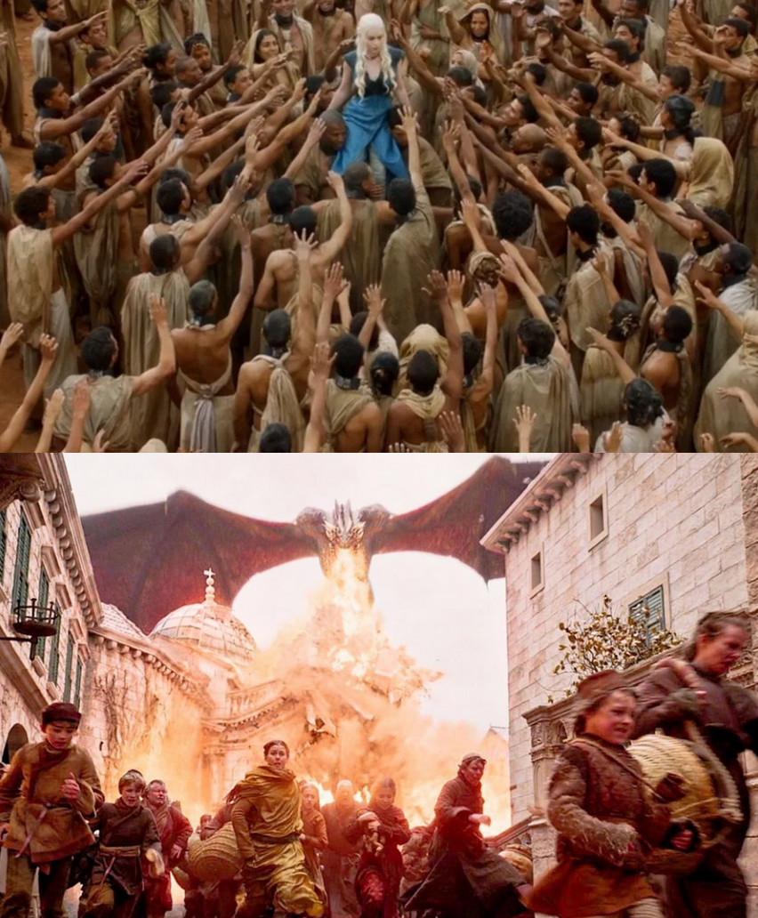 Drogon Blank Meme Template