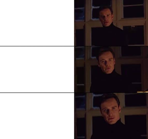 High Quality Perfection Blank Meme Template
