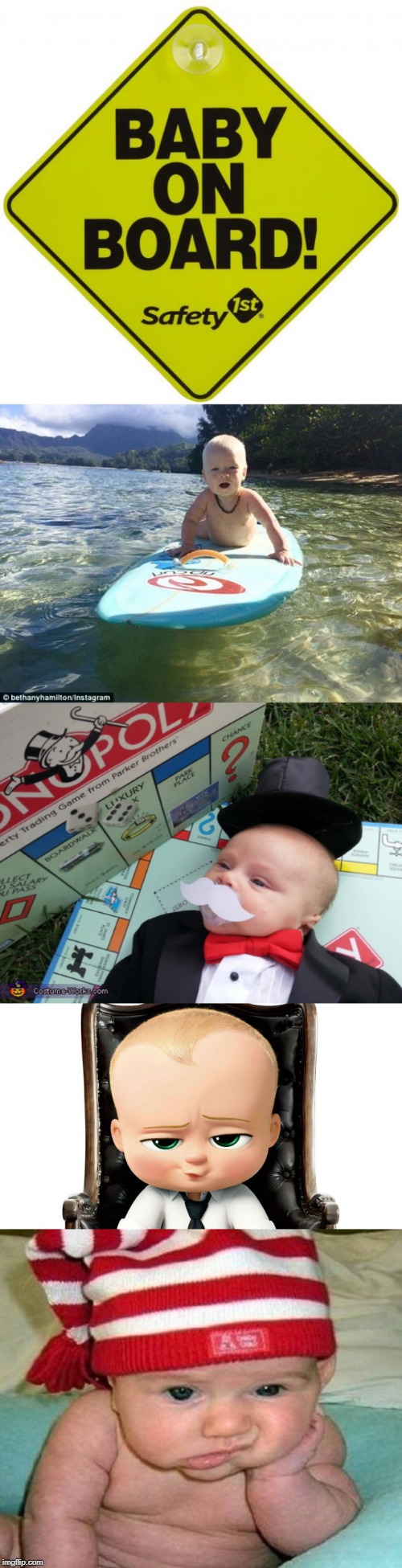 Baby on Board | . | image tagged in baby on board | made w/ Imgflip meme maker