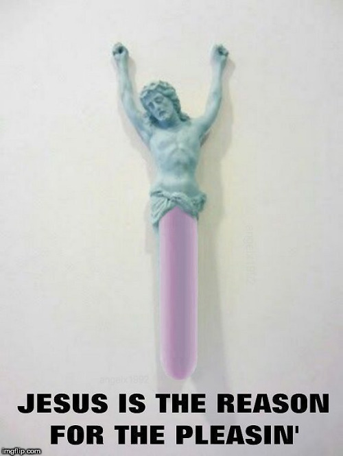 Masturbation May | image tagged in masturbation,jesus,jesus christ,dildos,masturbate,vibrator | made w/ Imgflip meme maker