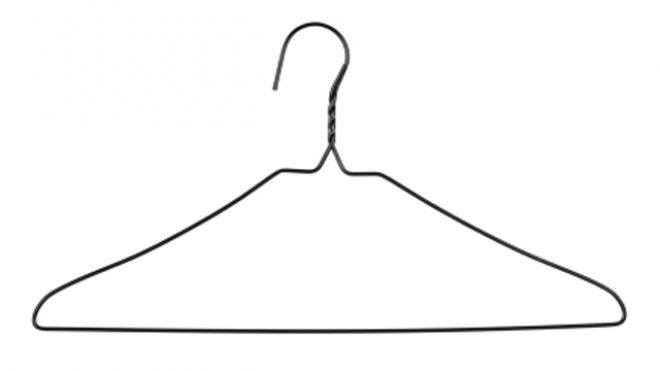 Hanger Blank Meme Template