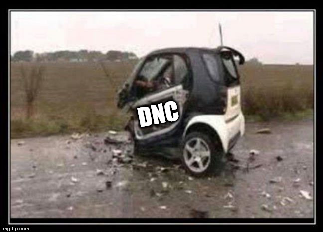 toy car | DNC | image tagged in toy car | made w/ Imgflip meme maker