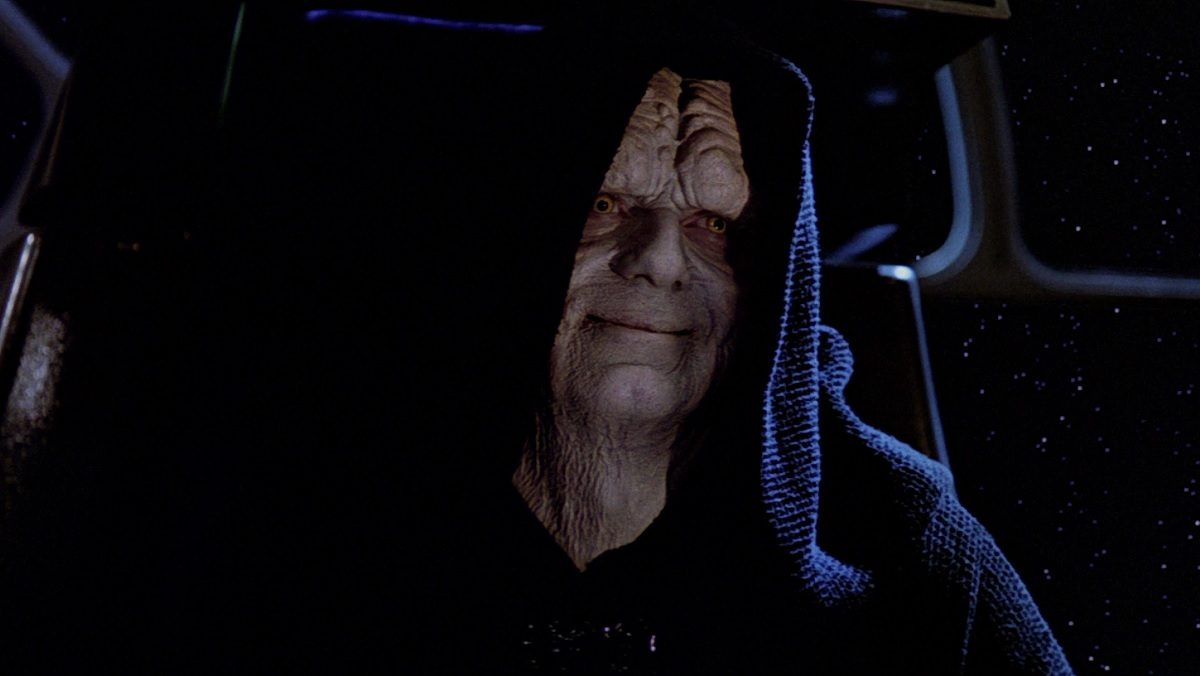 Palpatine Blank Meme Template