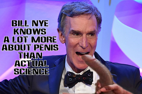 High Quality Bill Nye Omg Blank Meme Template