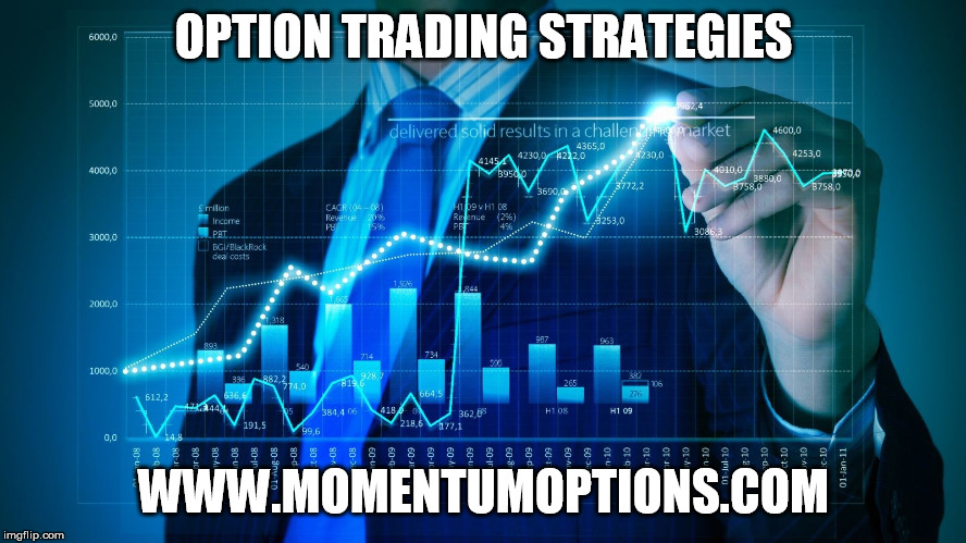 Option Trading Strategies | OPTION TRADING STRATEGIES; WWW.MOMENTUMOPTIONS.COM | image tagged in option trading strategies,option trading,trading | made w/ Imgflip meme maker