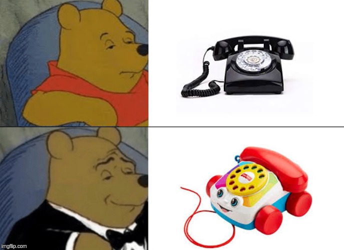 Tuxedo Winnie The Pooh | image tagged in memes,tuxedo winnie the pooh | made w/ Imgflip meme maker