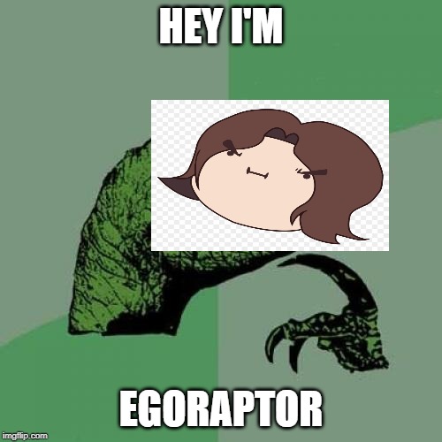 Egoraptor Memes Gifs Imgflip