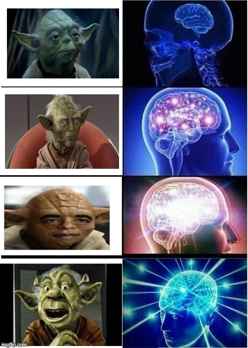 Expanding Brain | image tagged in memes,expanding brain | made w/ Imgflip meme maker