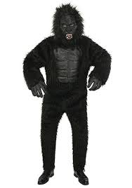 Guy In Gorilla Suit Blank Meme Template