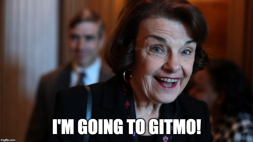 I'M GOING TO GITMO! | made w/ Imgflip meme maker