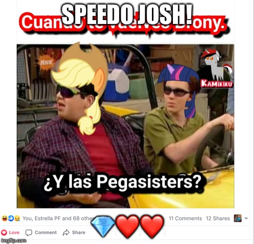 Josh | SPEEDO JOSH! 💎❤️❤️ | image tagged in josh | made w/ Imgflip meme maker