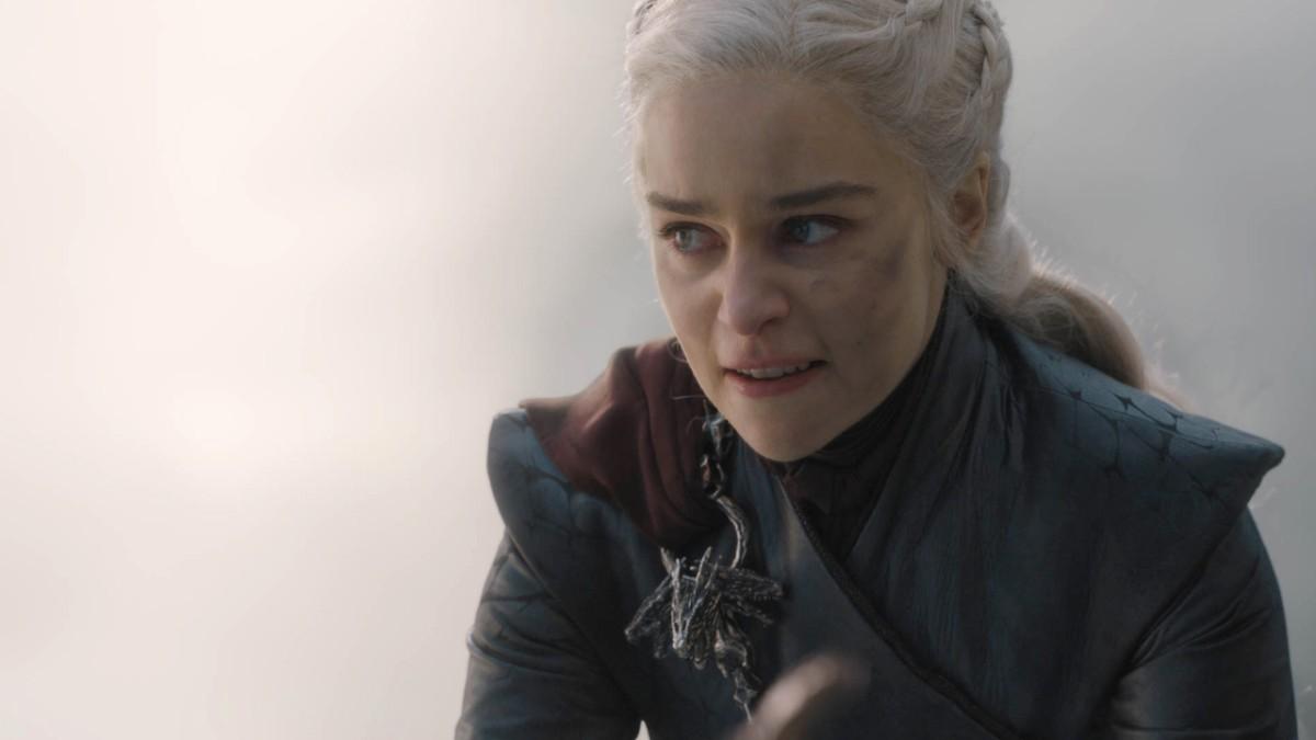 Dany Game of Thrones Blank Meme Template