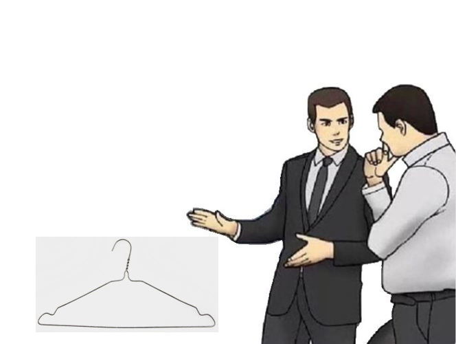 Abortion Salesman Slaps Roof Blank Meme Template