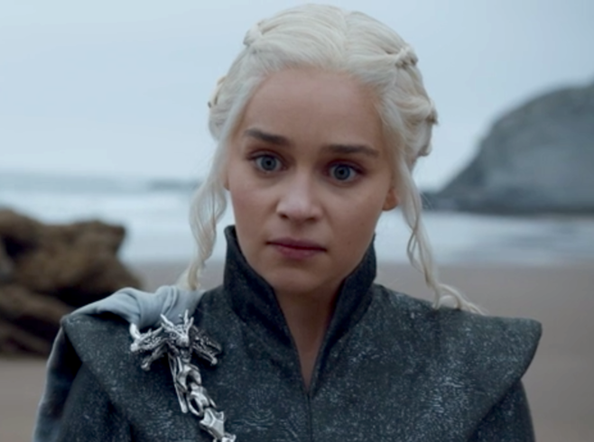 Angry Dany Blank Meme Template