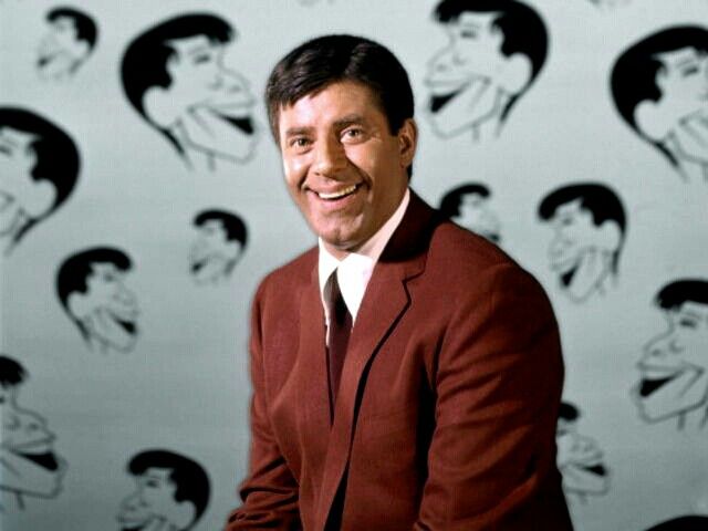 High Quality Jerry Lewis Blank Meme Template