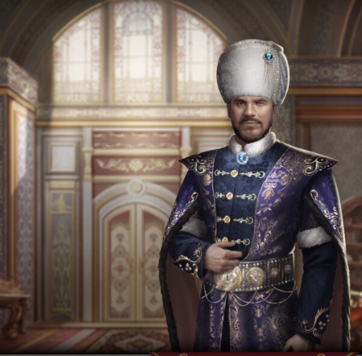 High Quality Sultan GOS Blank Meme Template