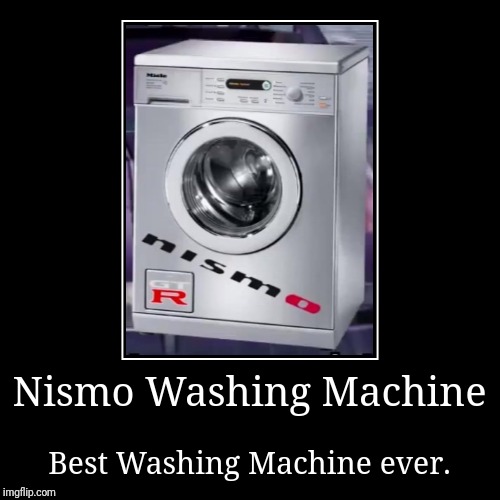 Good washing machine buy pls | image tagged in funny,demotivationals,washing machine,nissan | made w/ Imgflip demotivational maker