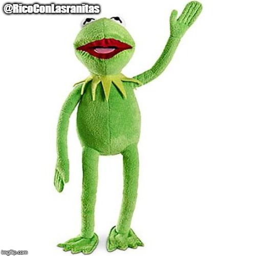 High Quality Kermit Blank Meme Template