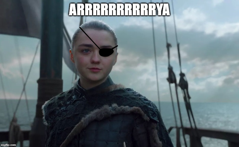 ARRRRRRRRRRYA | made w/ Imgflip meme maker