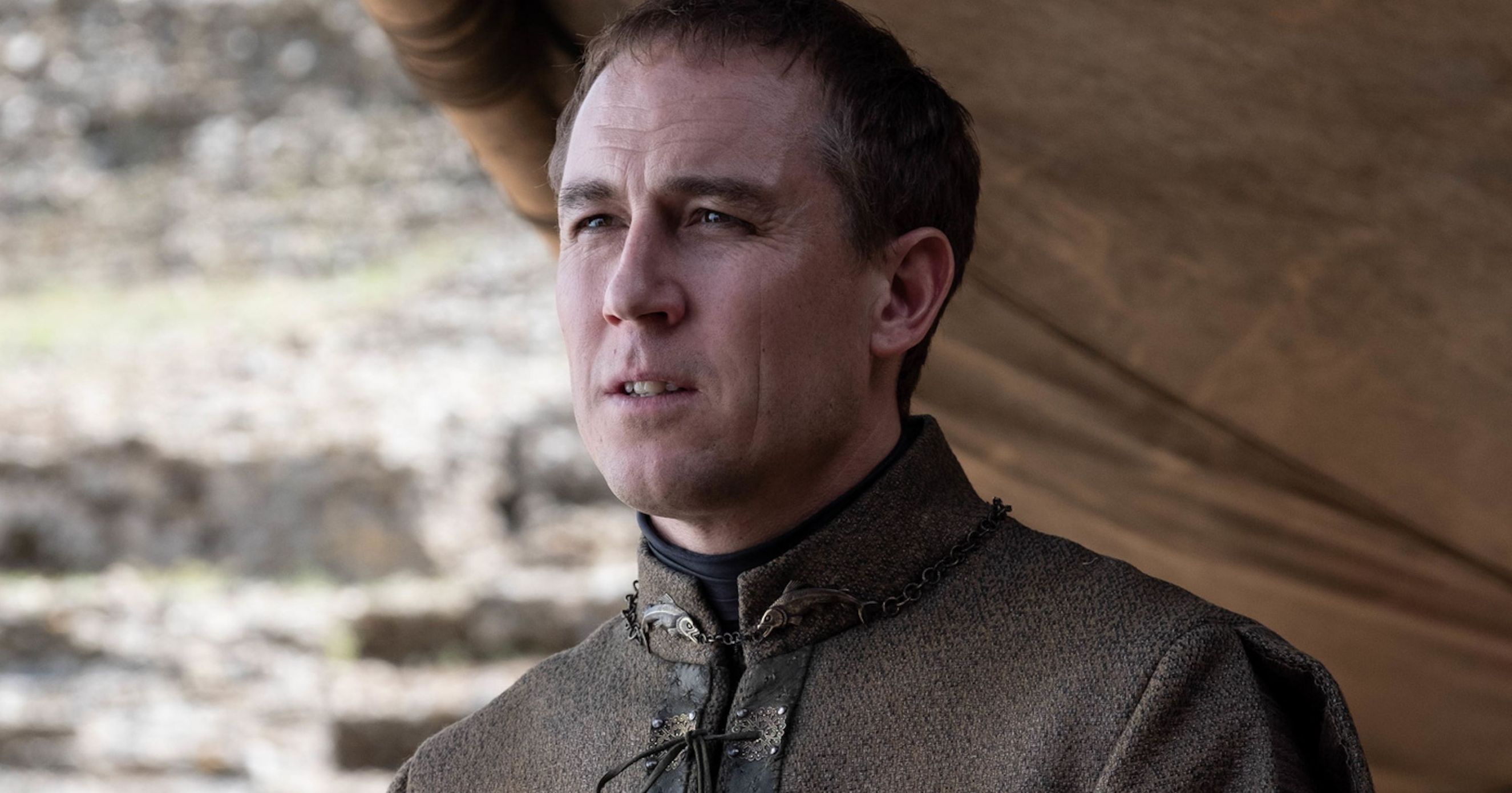 Edmure Tully At Least I Tried Blank Meme Template