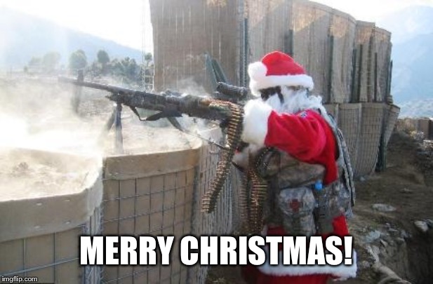 Hohoho Meme | MERRY CHRISTMAS! | image tagged in memes,hohoho | made w/ Imgflip meme maker