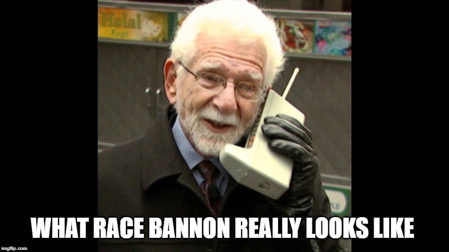 WHAT RACE BANNON REALLY LOOKS LIKE | made w/ Imgflip meme maker