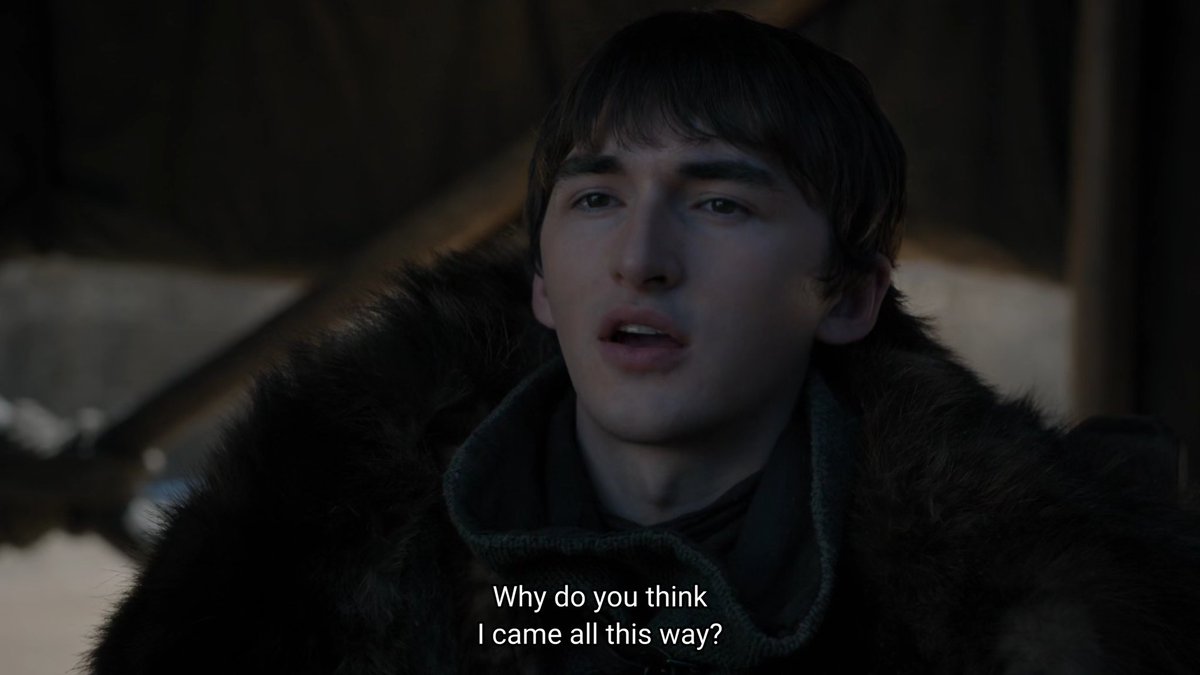 Bran Stark Blank Meme Template