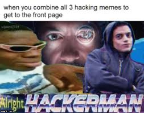 Please get me on the 1st or 2nd page P L E A S E | image tagged in russian hackers | made w/ Imgflip meme maker