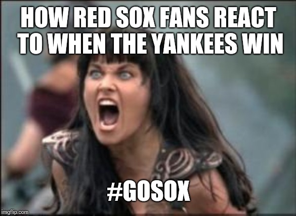 Yankees - Red Sox - Imgflip