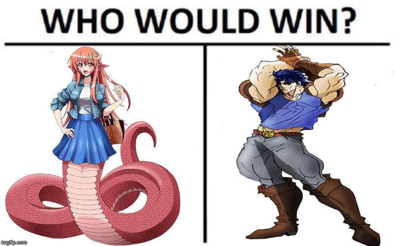 BEST VS BEST | image tagged in memes,who would win | made w/ Imgflip meme maker