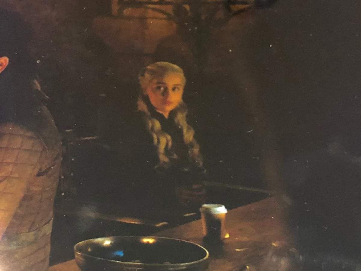 Daenerys Blank Meme Template