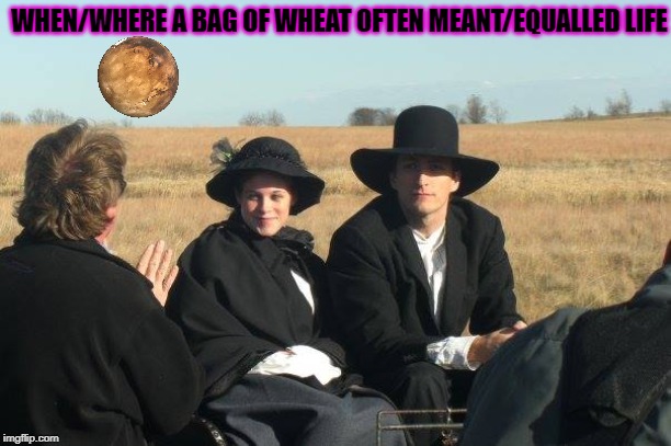 High Quality Laura Ingalls Wilder Pageant De Smet SD Blank Meme Template