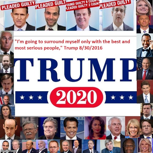 The Greatest People In The World | image tagged in donald trump,trump,politics,funny,funny memes,original meme | made w/ Imgflip meme maker