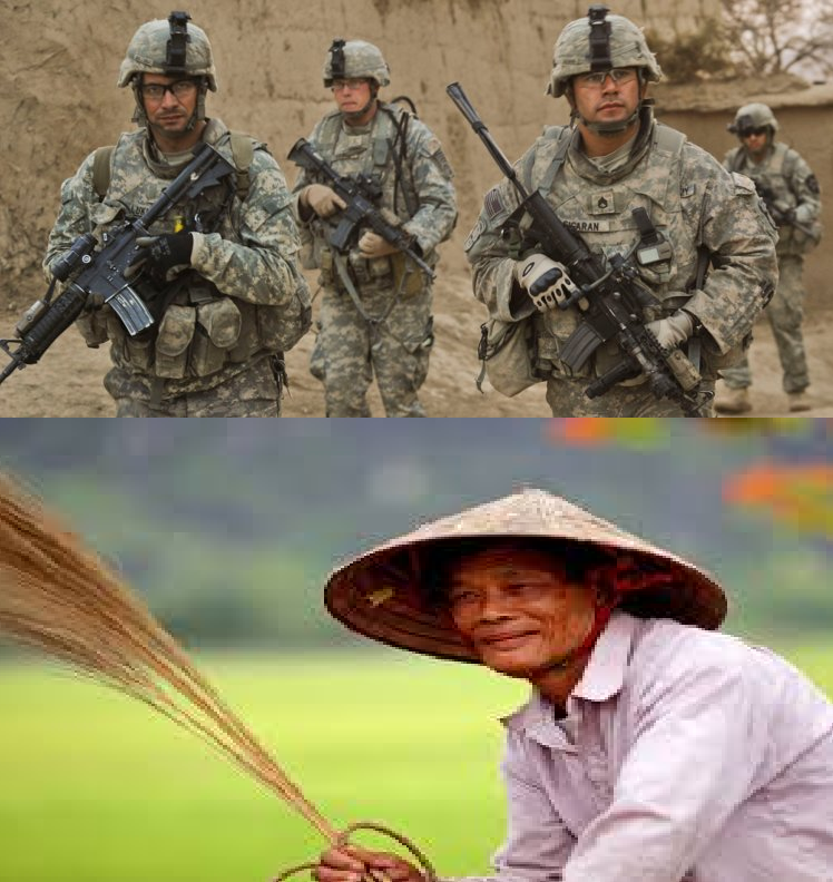 Vietnam Meme Blank Template Imgflip