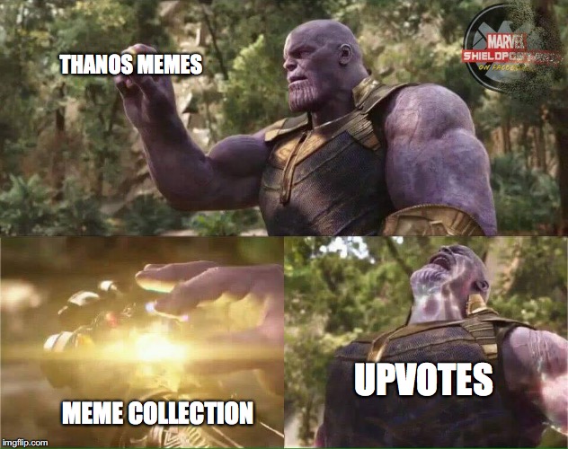 Thanos Infinity Stone | THANOS MEMES; UPVOTES; MEME COLLECTION | image tagged in thanos infinity stone | made w/ Imgflip meme maker