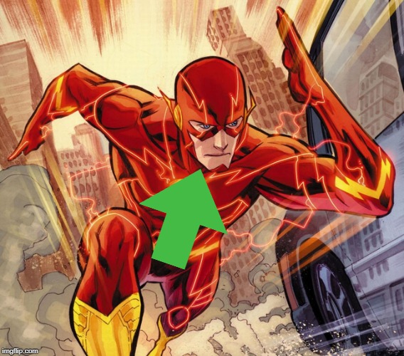 The Flash | image tagged in the flash | made w/ Imgflip meme maker