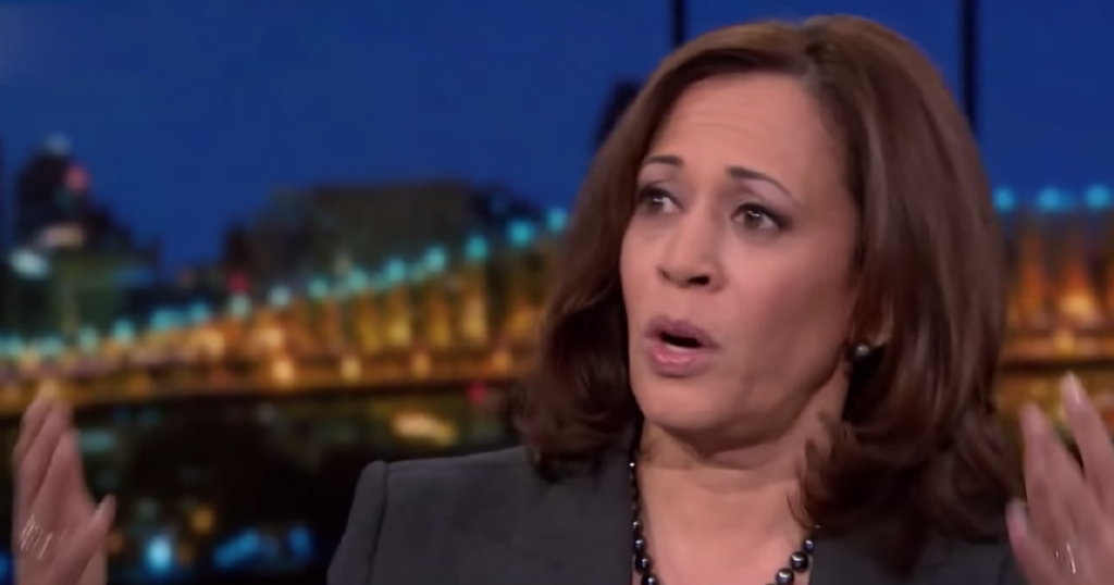 Kamala Harris Blank Meme Template