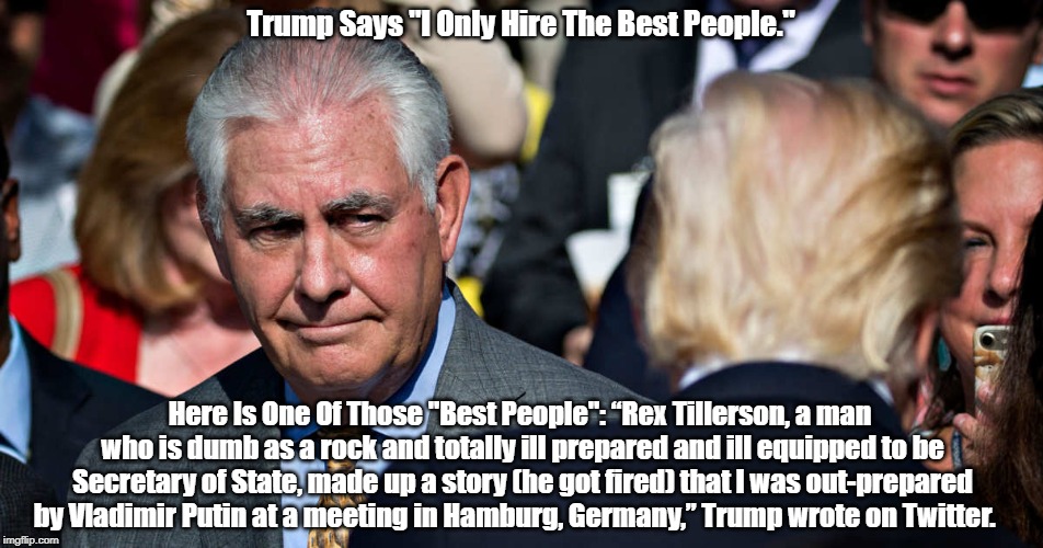 Image result for "pax on both houses" tillerson"