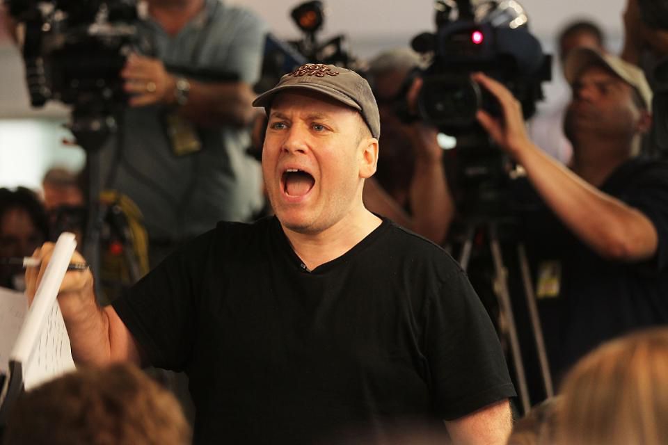 Benjy Bronk Blank Meme Template