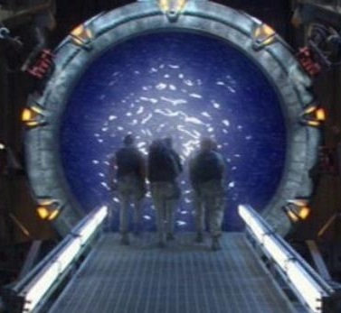 stargate Blank Meme Template