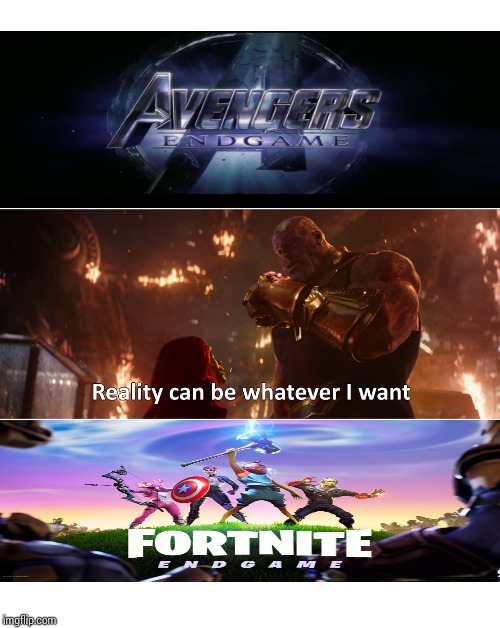Reality can be whatever I want | image tagged in reality can be whatever i want | made w/ Imgflip meme maker