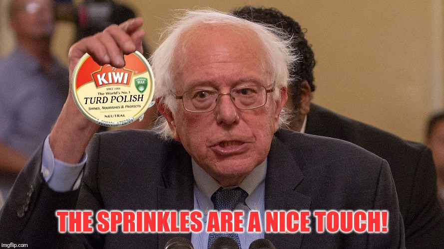 THE SPRINKLES ARE A NICE TOUCH! | made w/ Imgflip meme maker